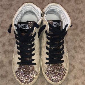 Golden Goose Deluxe Brand sliders